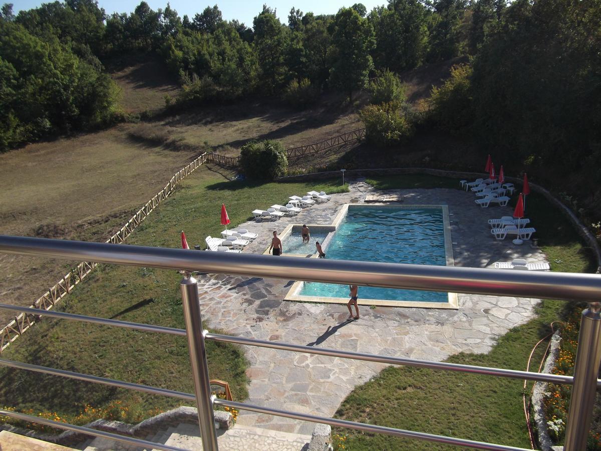 Hotel Enchevi Kirkovo  Extérieur photo
