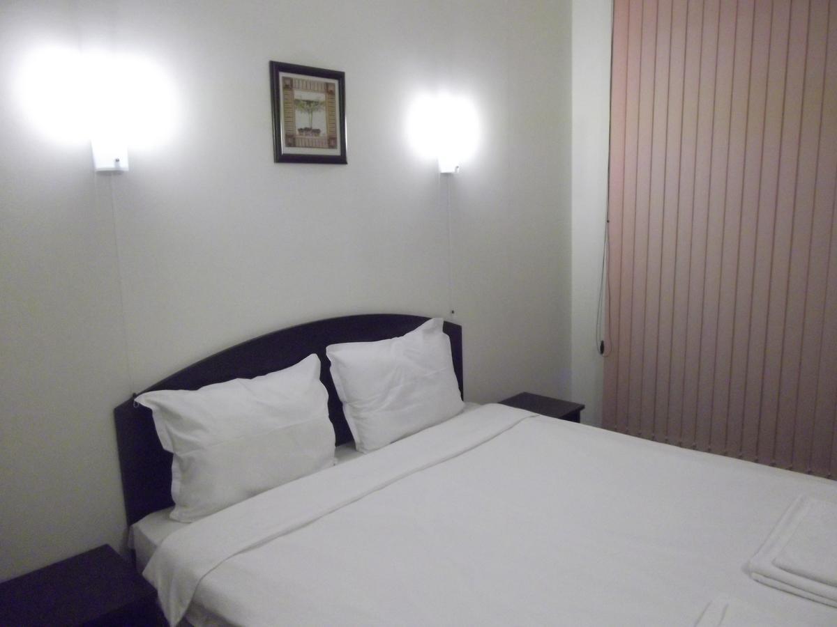 Hotel Enchevi Kirkovo  Extérieur photo