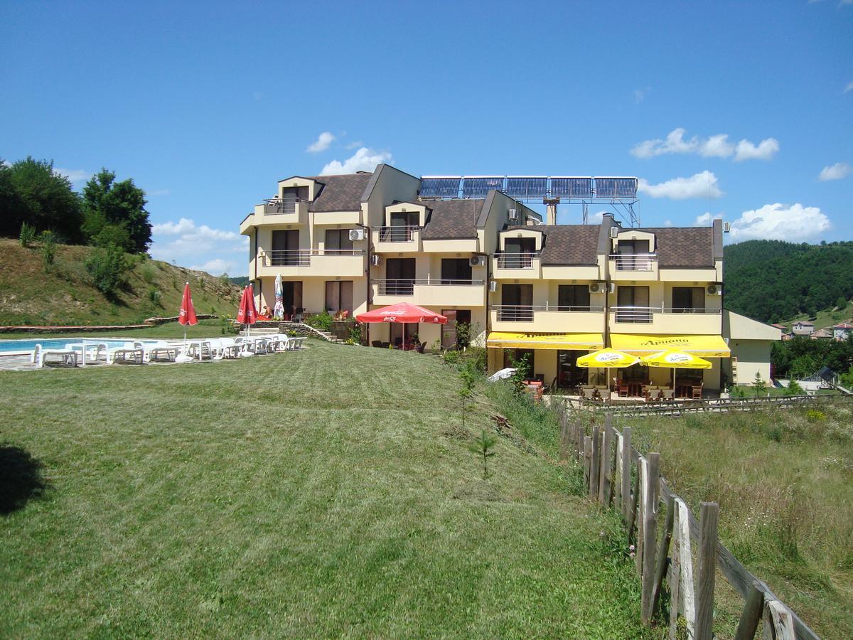 Hotel Enchevi Kirkovo  Extérieur photo