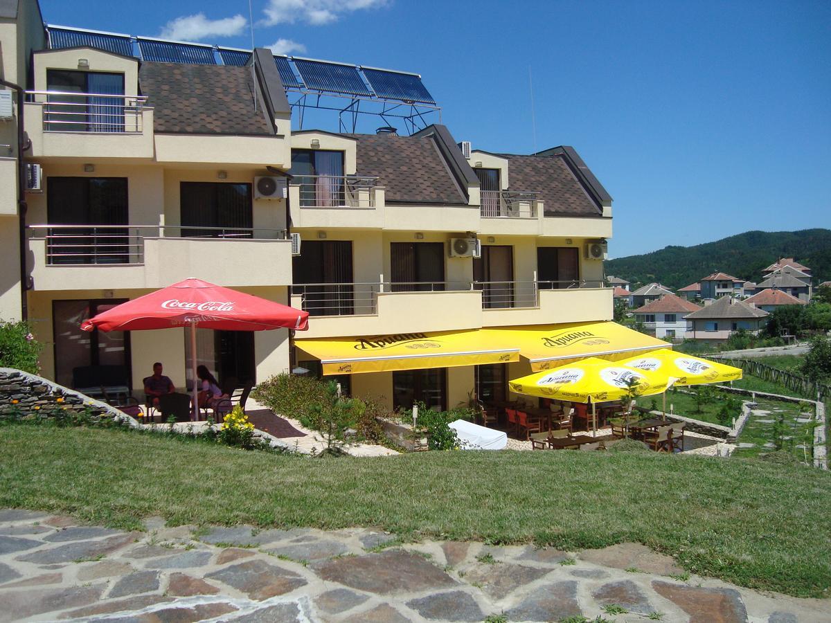 Hotel Enchevi Kirkovo  Extérieur photo