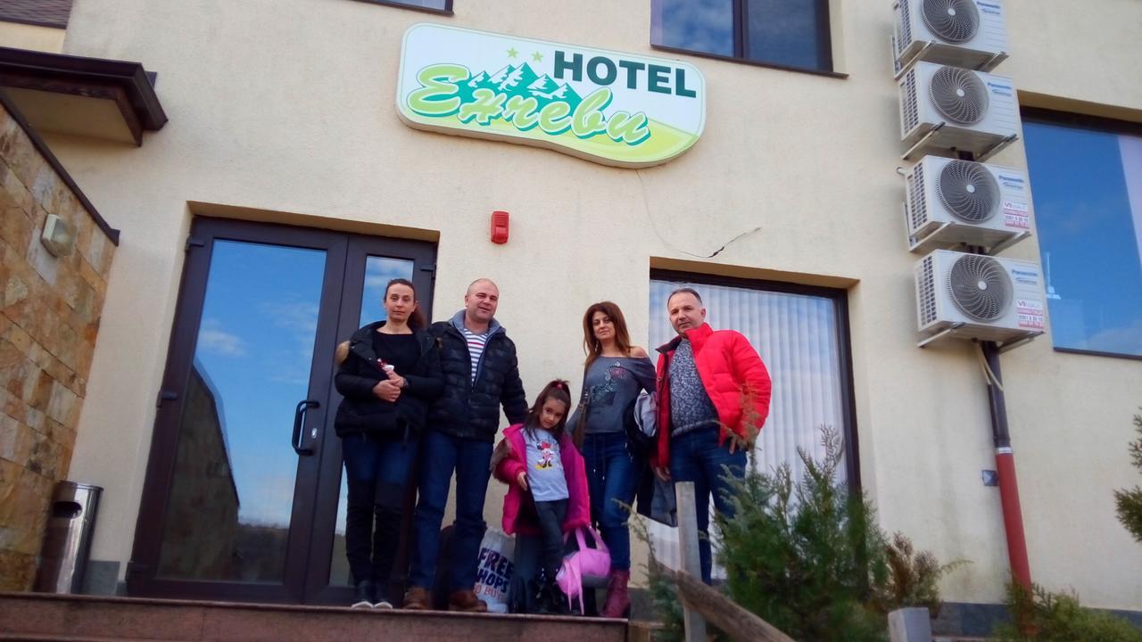 Hotel Enchevi Kirkovo  Chambre photo