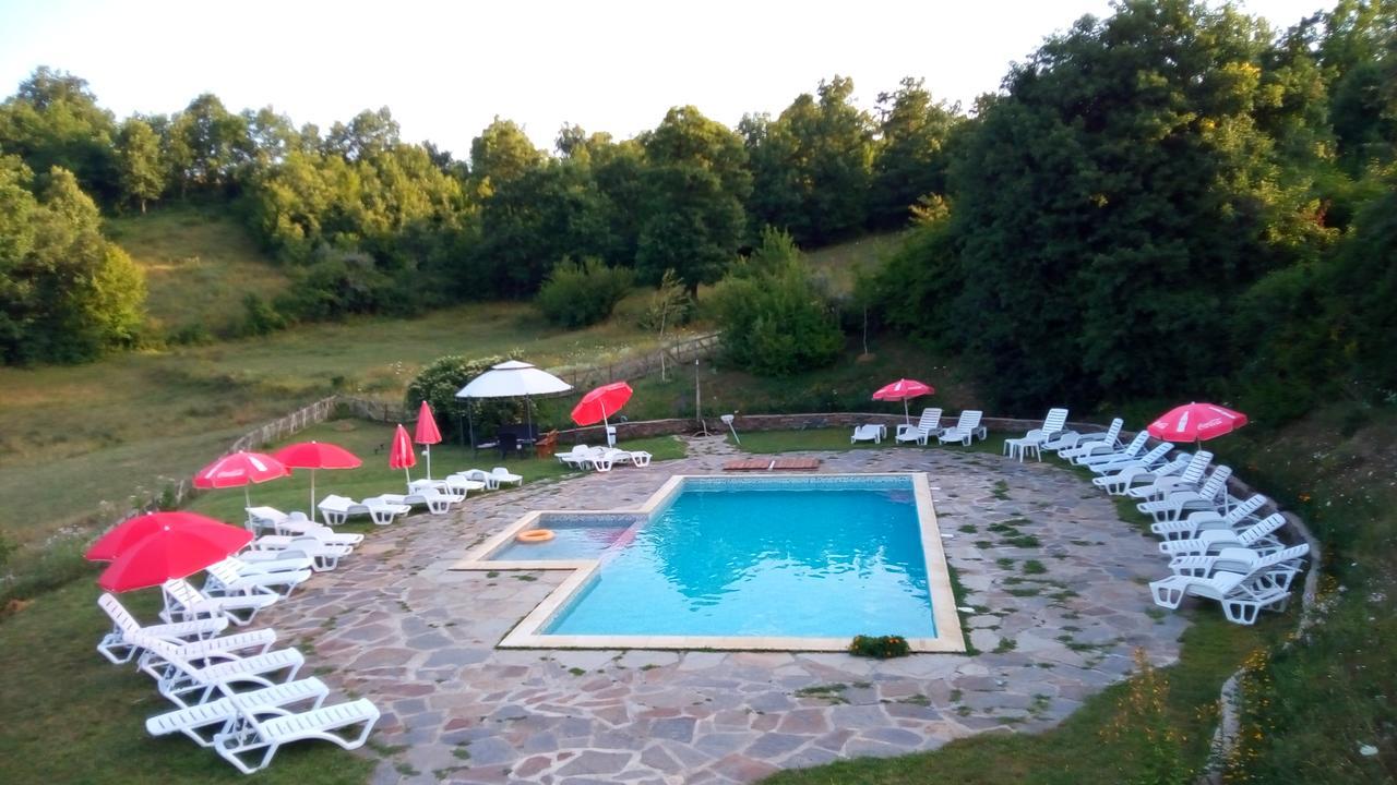 Hotel Enchevi Kirkovo  Extérieur photo